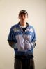 Focus Store SSSTUFFF Detachable Layered Track Top "Purple"