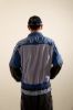 Focus Store SSSTUFFF Detachable Layered Track Top "Purple"