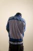 Focus Store SSSTUFFF Detachable Layered Track Top "Purple"