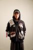 Focus Store SSSTUFFF Detective Board Zip Up Hoodie "Black" 
