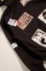 Focus Store SSSTUFFF Detective Board Zip Up Hoodie "Black" 