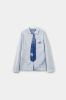 Focus Store SSSTUFFF Tie Knit "Blue" 