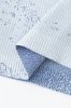 Focus Store SSSTUFFF Tie Knit "Blue" 