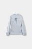 Focus Store SSSTUFFF Tie Knit "Blue" 