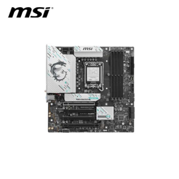 圖片 微星 B860M GAMING PLUS WIFI（M-ATX/5G+Wi-Fi7/12+1+1+1相）