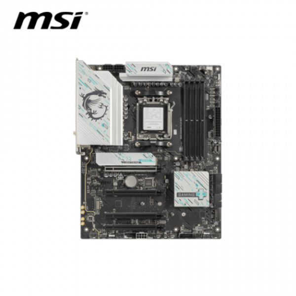 圖片 微星 B850 GAMING PLUS WIFI（ATX/5G+Wi-Fi7/12+2+1相）