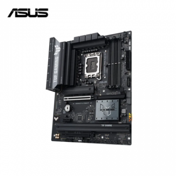 圖片 華碩 TUF GAMING B860-PLUS WIFI（ATX/Wi-Fi7/12+1+2+1相）