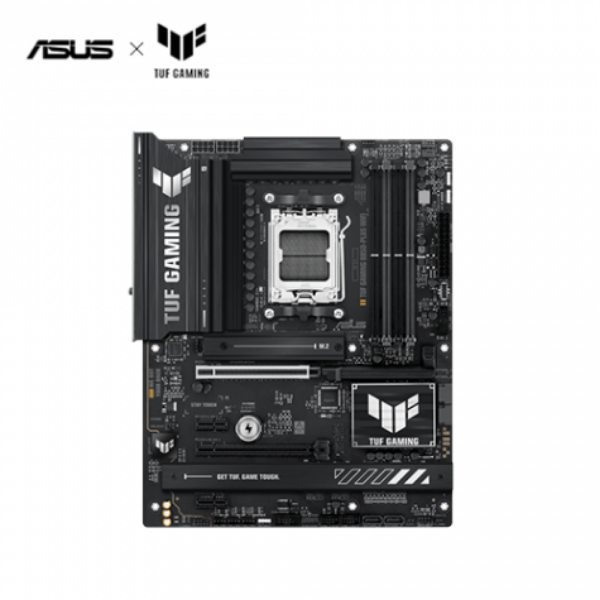 圖片 華碩 TUF GAMING B850-PLUS WIFI（ATX/Wi-Fi7/14+2+1相）