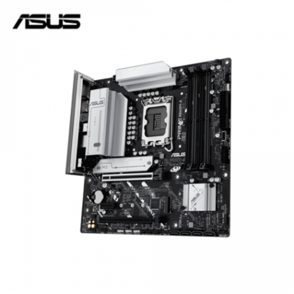 圖片 華碩 PRIME B860M-A-CSM（M-ATX/2.5G/7+1+1+1相）