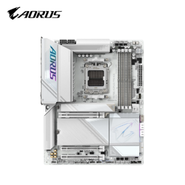 圖片 技嘉 X870E AORUS PRO（ATX/16+2+2相）