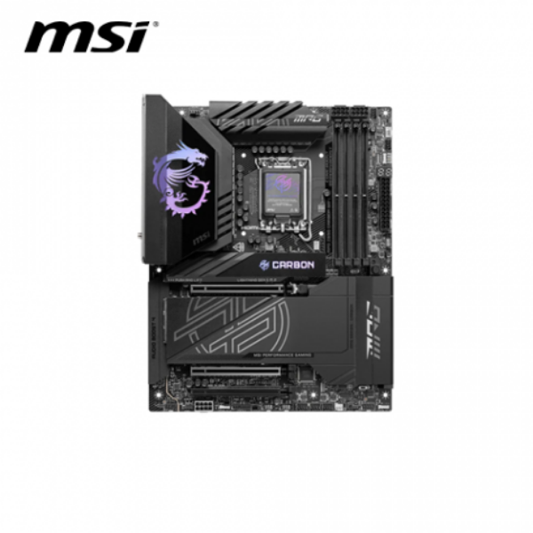 圖片 微星 MPG Z890 CARBON WIFI（ATX/20+1+1+1相）