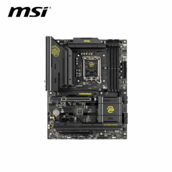 圖片 微星 MAG B860 TOMAHAWK WIFI（ATX/5G+Wi-Fi7/12+1+1+1相）