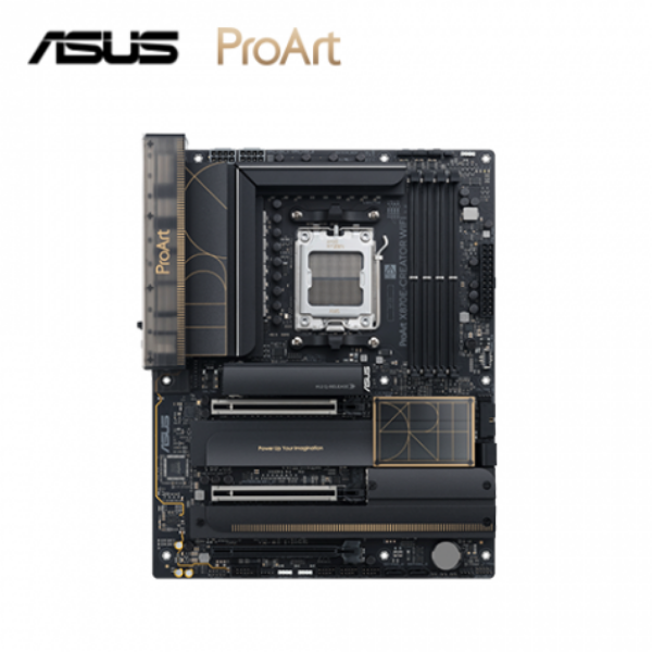圖片 華碩 ProArt X870E-CREATOR WIFI（ATX/10G+2.5G/16+2+2相）
