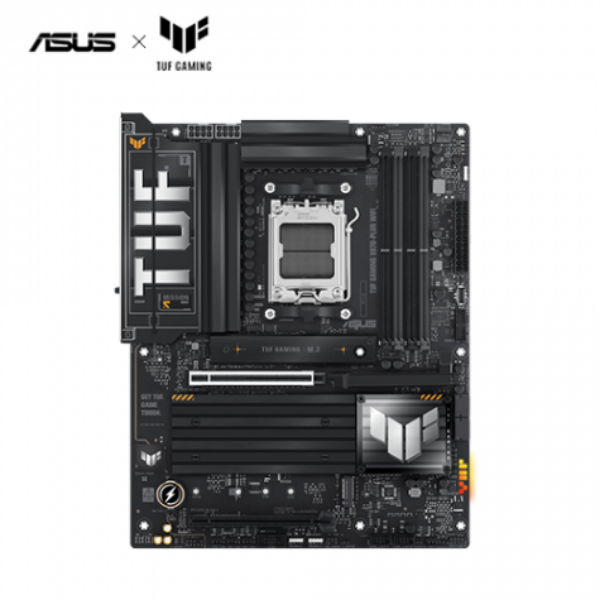 圖片 華碩 TUF GAMING X870-PLUS WIFI（ATX/16+2+1相）