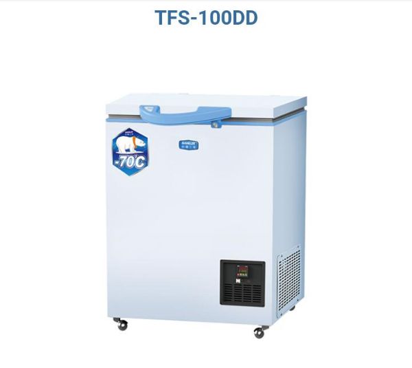 圖片 SANLUX 台灣三洋 100L -70度 上掀式超低溫冷凍櫃 TFS-100DD