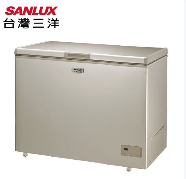 圖片 SANLUX台灣三洋SCF-186GF  定頻無霜冷凍櫃186公升