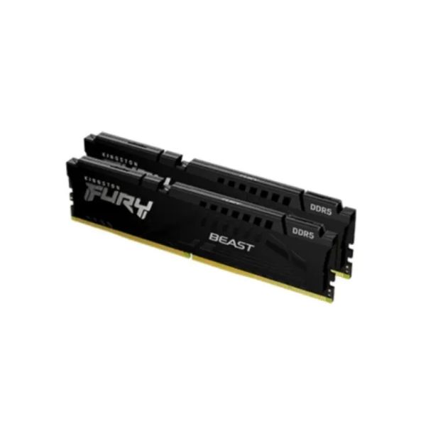圖片 金士頓 FURY Beast 32GB（16GB×2）DDR5-6000 CL30