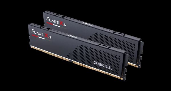 圖片 芝奇 Flare X5 64GB（32GB×2）DDR5-6000 CL30
