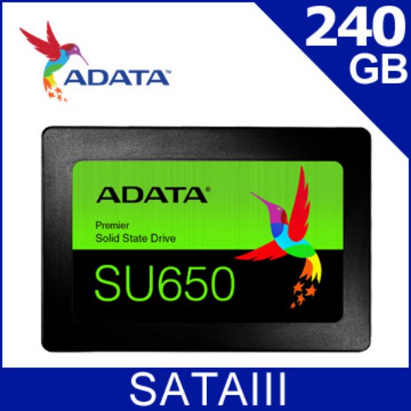 圖片 Ultimate SU650 240G