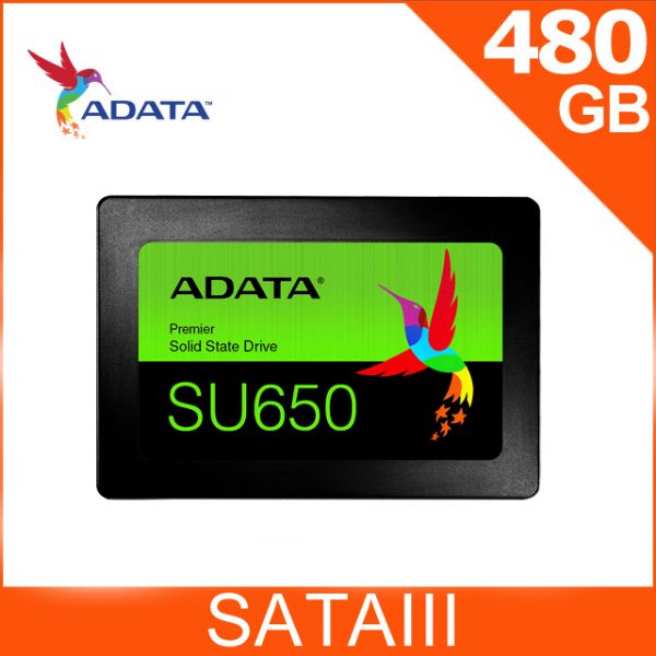 圖片 Ultimate SU650 480G