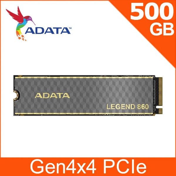 圖片 LEGEND 860 500GB