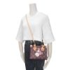 圖片 Louis Vuitton x TM On The Go BB 村上隆聯名帆布限量款迷你托特包(M13668-咖)