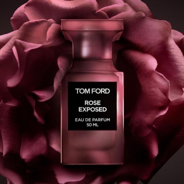 圖片 TOM FORD 私人調香系列｜裸慾玫瑰女性淡香精 100ML