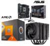 圖片 永劫無間】八核 R7 7800X3D 華碩 TUF WIFI 超頻雙扇 RTX5060TI 飇16G 金牌 電競 電腦 主機