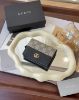 圖片 【GUCCI】MARMONT 對開拼色短夾 黑色老花