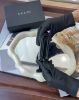 圖片 【GUCCI】MARMONT 對開拼色短夾 黑色老花