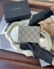 圖片 【GUCCI】MARMONT 對開拼色短夾 黑色老花