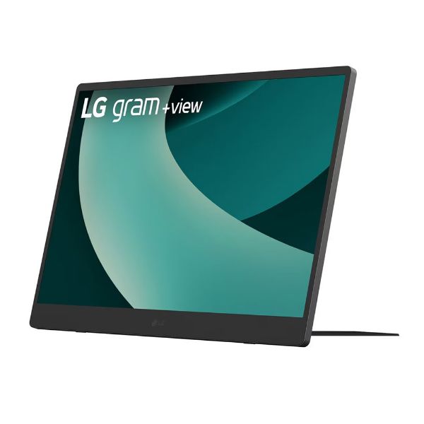 圖片 LG 樂金 gram+ view 17MT70.ASDC2 防眩光可攜式螢幕 (IPS/WQXGA/780g輕量設計/Type-C/HDMI)