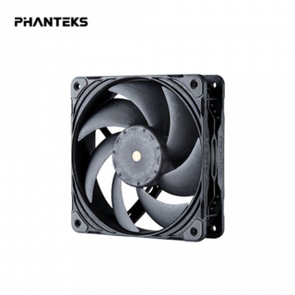 圖片 【追風者 Phanteks】T30-120 黑色 單入 12cm機殼風扇