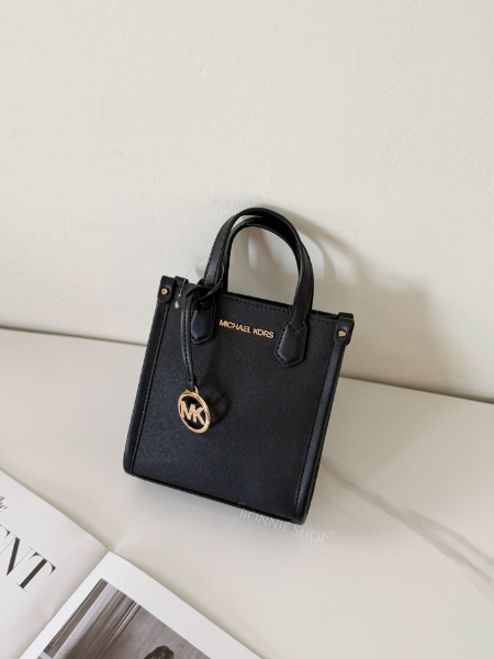 圖片 Michael Kors MK 新款防刮皮革迷你琴譜包