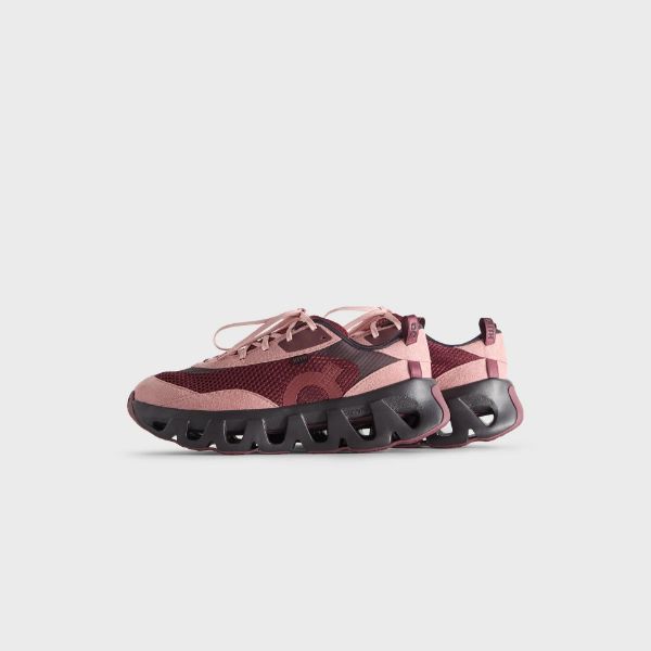 Focus Store Kith x On K-Tech 2 "Ruby-OX" 寶石紅 3MG10846390