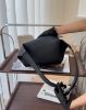 圖片 【LOEWE】PUZZLE 小牛皮小號腰包 黑色