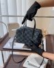 圖片 【GUCCI】牛仔布小號波士頓 藍色