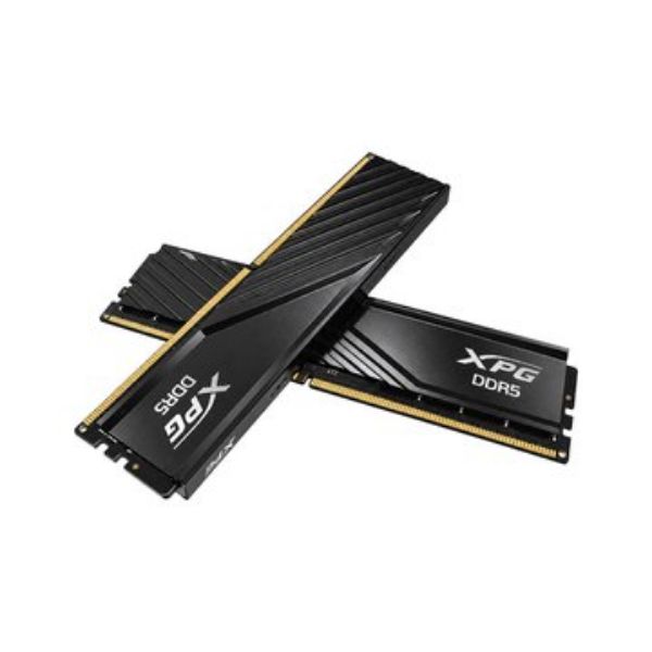 圖片 威剛 ADATA XPG Lancer Blade 矮版 DDR5-6000 CL36 32GB(16G×2) 黑