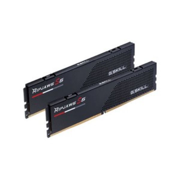 圖片 芝奇 G.SKILL Ripjaws M5 RGB 焰刃 DDR5-6000 CL36 32GB(16G×2) 黑