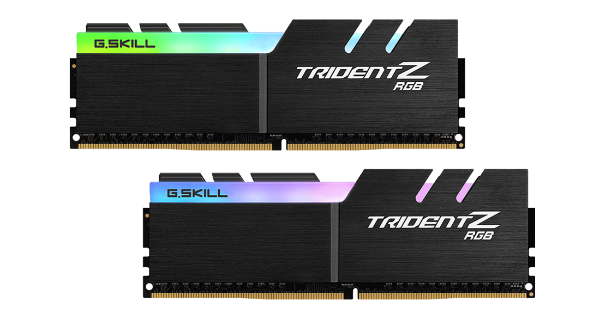 圖片 芝奇 G.SKILL Trident Z Neo 焰光戟 (AMD) DDR4-3200 CL16 32GB(16G×2)