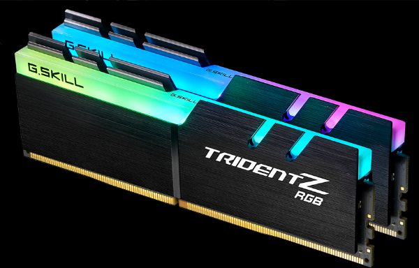 圖片 芝奇 G.SKILL Trident Z Neo 焰光戟 (AMD) DDR4-3600 CL16 32GB(16G×2)