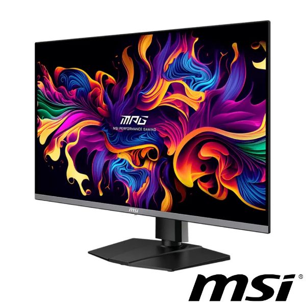 圖片 MSI 微星 平面電競螢幕(MPG 321URX QD-OLED)