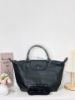 圖片 Longchamp Le Pliage Xtra 皮革 短柄托特 - S