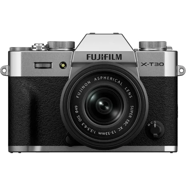 圖片 FUJIFILM X-T30 III + XC 13-33mm 數位單眼相機 / 公司貨