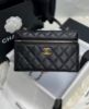 圖片 CHANEL  AP4407荔枝皮大 CC logo LP 飯盒包 黑