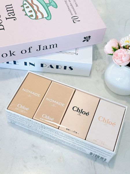 圖片 Chloe戀旅春季禮盒5ml*4瓶
