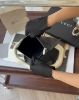 圖片 【GUCCI】一字拉鍊小號手拿包 黑老花