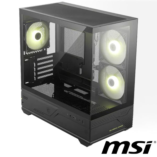 圖片 7500F RTX5060 8G 客訂 電腦主機