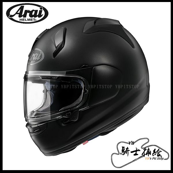 圖片 ARAI X-SNC 消光黑 總代理 公司貨 全罩 安全帽