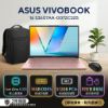 圖片 ASUS Vivobook S16 S3607AA-0072C325 瑰蜜粉 華碩時尚輕薄高效筆電/Ultra 5-325/16GB DDR5/512GB PCIe/16吋 16:10 FHD+ OLED/W11🎈送保護套/滑鼠墊/鍵盤膜🎈